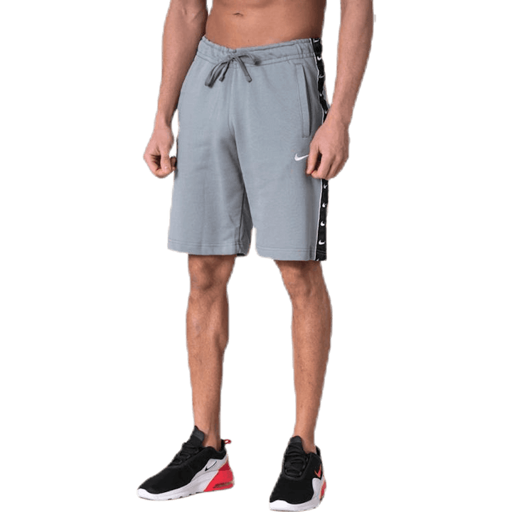 Nsw Swoosh Flc Short Ft Grey