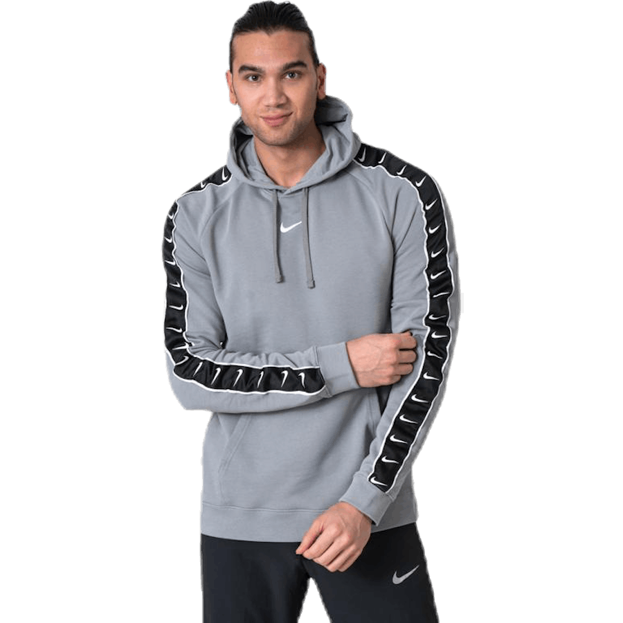 Nsw Swoosh Flc Po Hoodie Ft Grey