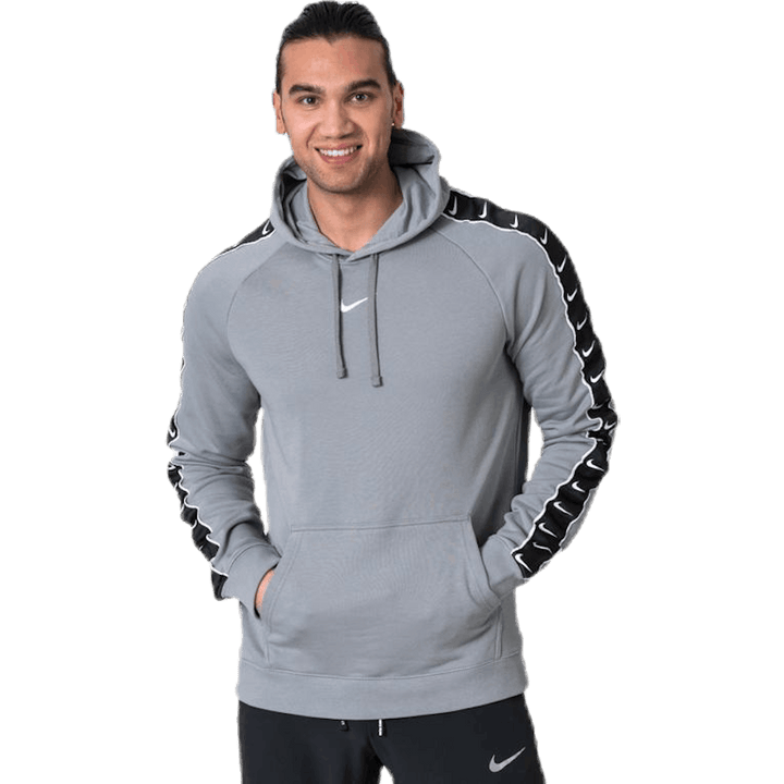 Nsw Swoosh Flc Po Hoodie Ft Grey