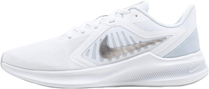 Downshifter 10 White/Silver