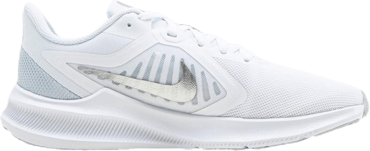 Downshifter 10 White/Silver