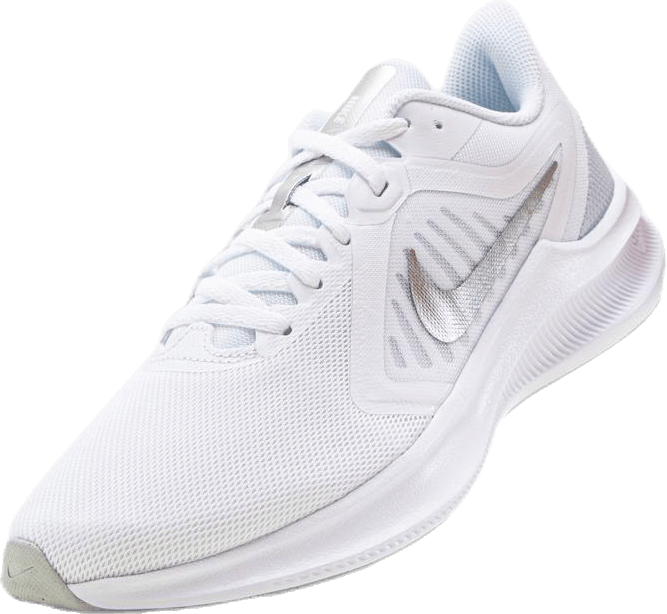 Downshifter 10 White/Silver
