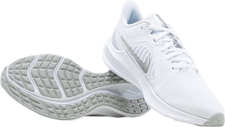 Downshifter 10 White/Silver