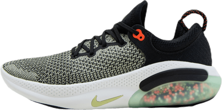 Joyride Run Flyknit Green/Black