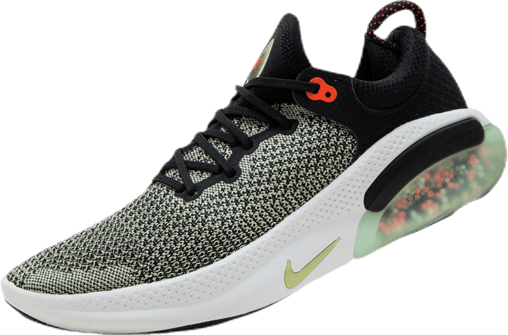 Joyride Run Flyknit Green/Black