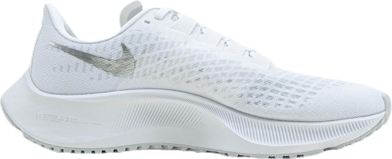 Air Zoom Pegasus 37 Weiß/Grau