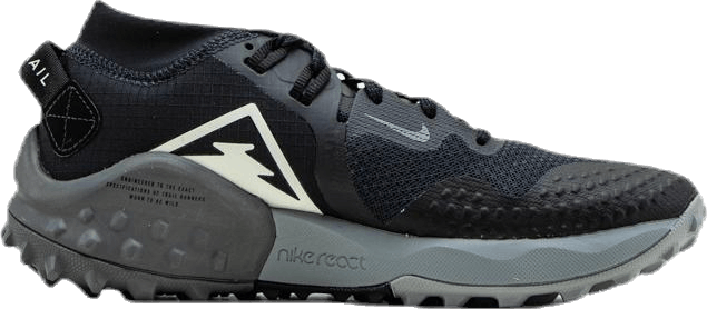 Air Zoom Wildhorse 6 Nero