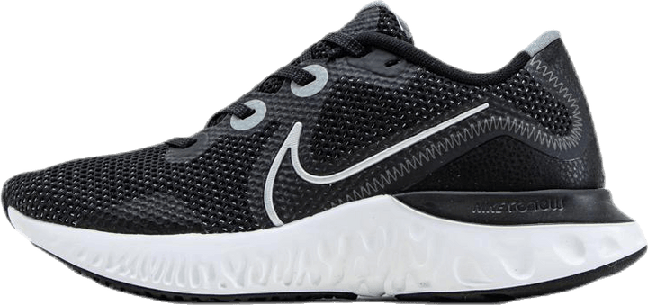 Renew Run Black/Silver