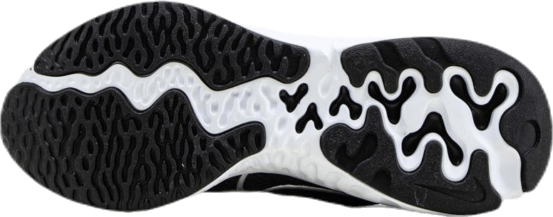 Renew Run Black/Silver