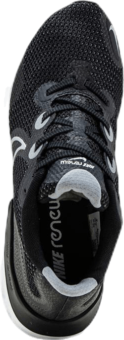 Renew Run Black/Silver