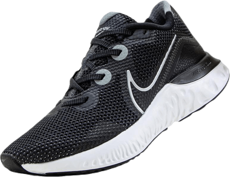 Renew Run Black/Silver