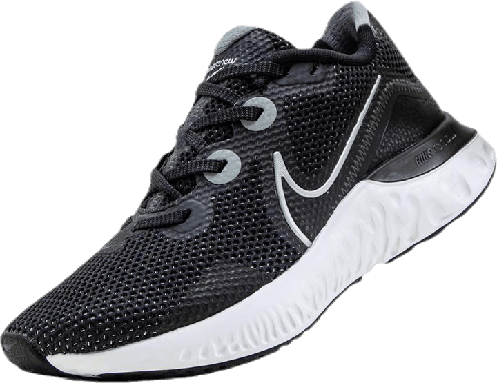Renew Run Black/Silver