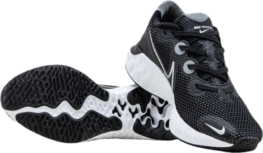 Renew Run Black/Silver