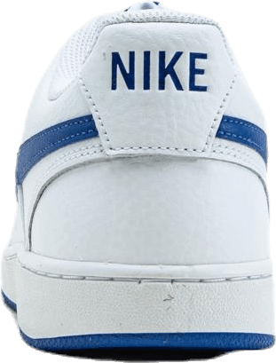 Court Vision Lo Blue/White