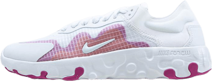 Renew Lucent Pink/White