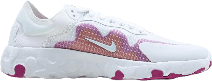 Renew Lucent Pink/White