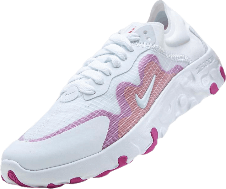 Renew Lucent Pink/White