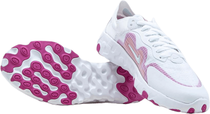 Renew Lucent Pink/White