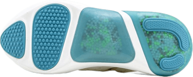 Joyride Dual Run White