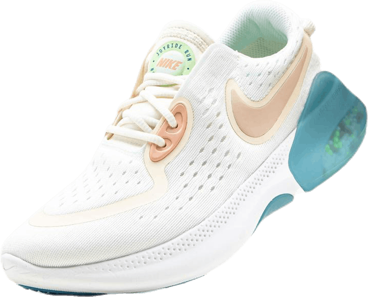 Joyride Dual Run White