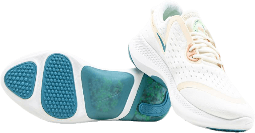 Joyride Dual Run White