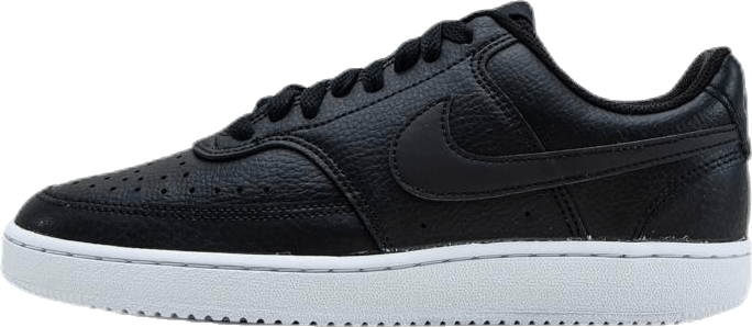 Court Vision Low Black