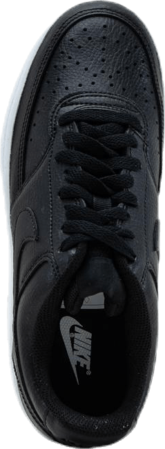 Court Vision Low Black