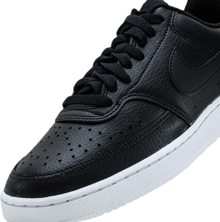 Court Vision Low Black