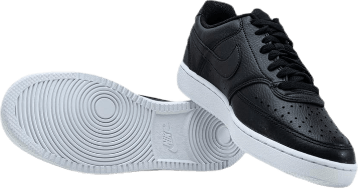 Court Vision Low Black