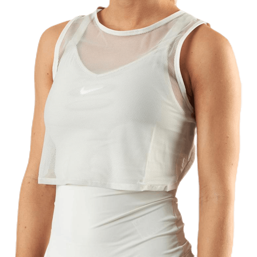 Court Dri-FIT Tank Beige