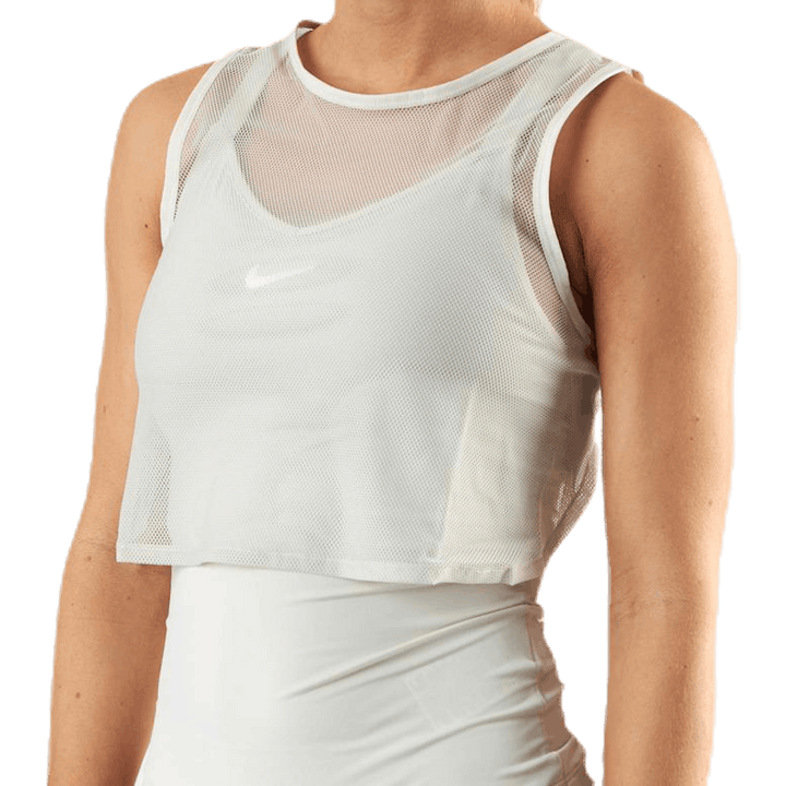 Court Dri-FIT Tank Beige