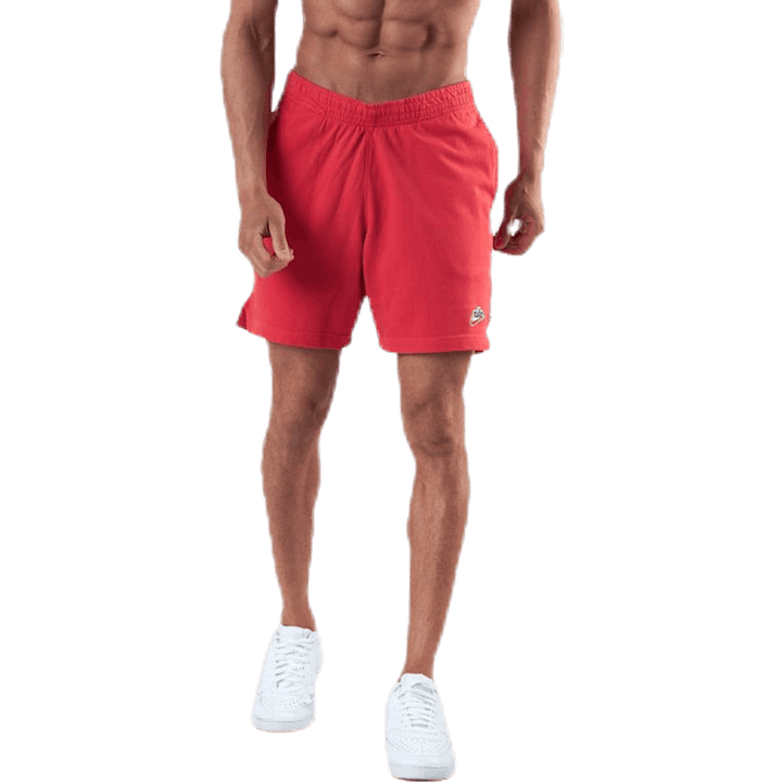 Short de sport NSW He JSY rouge