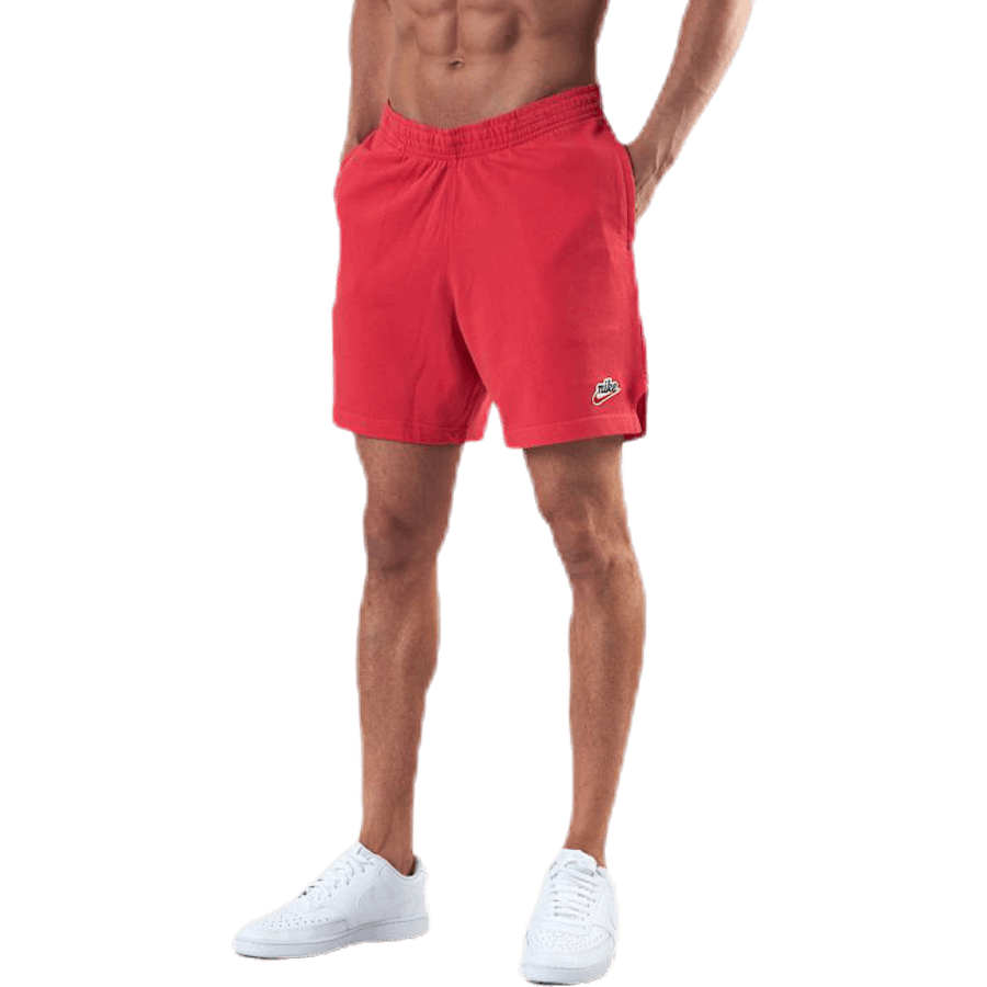 Short de sport NSW He JSY rouge