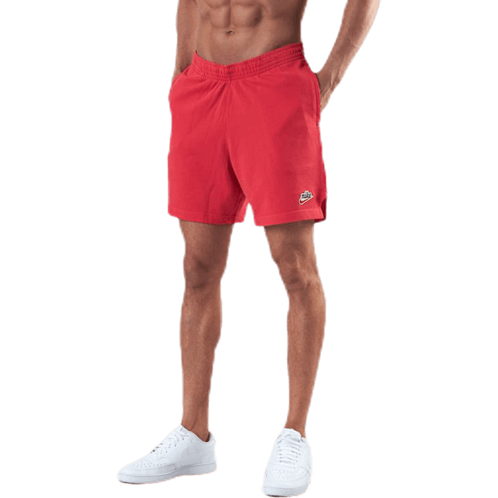 Short de sport NSW He JSY rouge