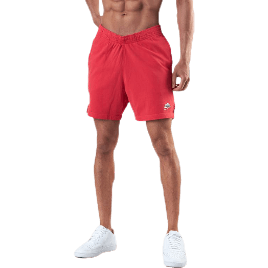 Short de sport NSW He JSY rouge