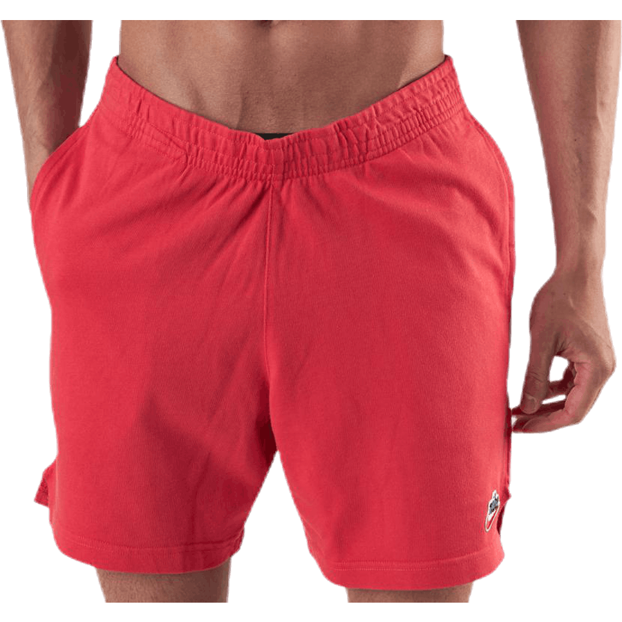 Short de sport NSW He JSY rouge