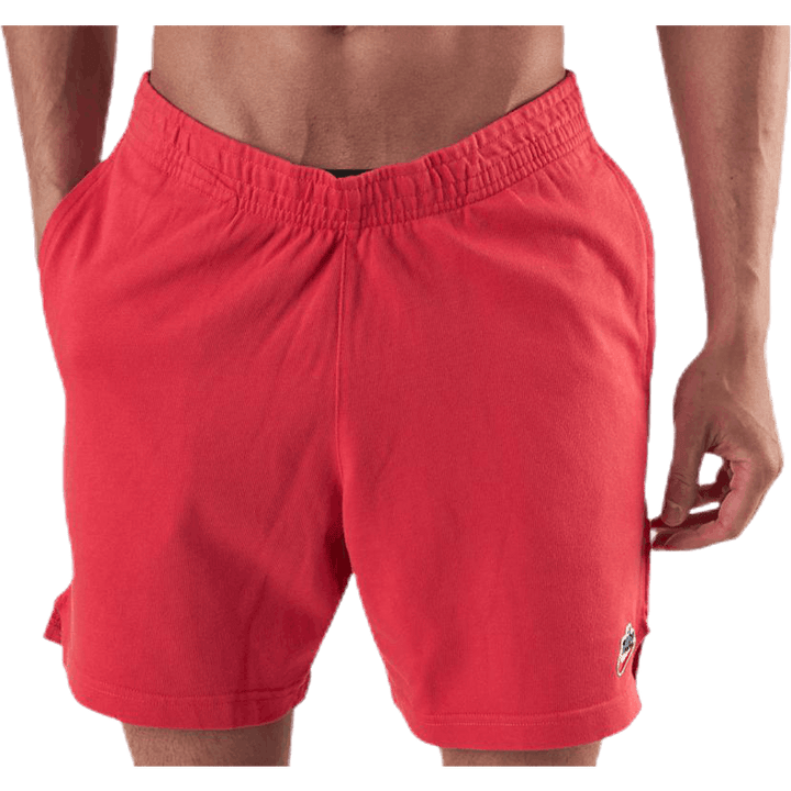 Short de sport NSW He JSY rouge