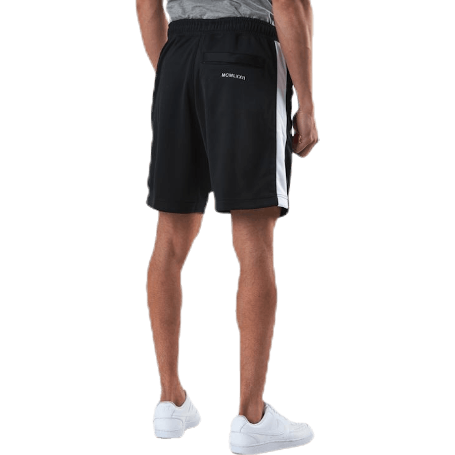 Nsw Swoosh Short Pk Bianco/Nero