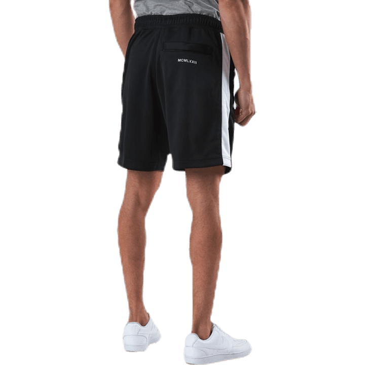 Nsw Swoosh Short Pk Bianco/Nero