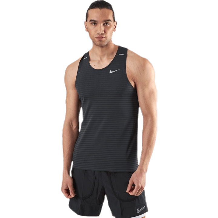 Techknit Ultra Tank Musta