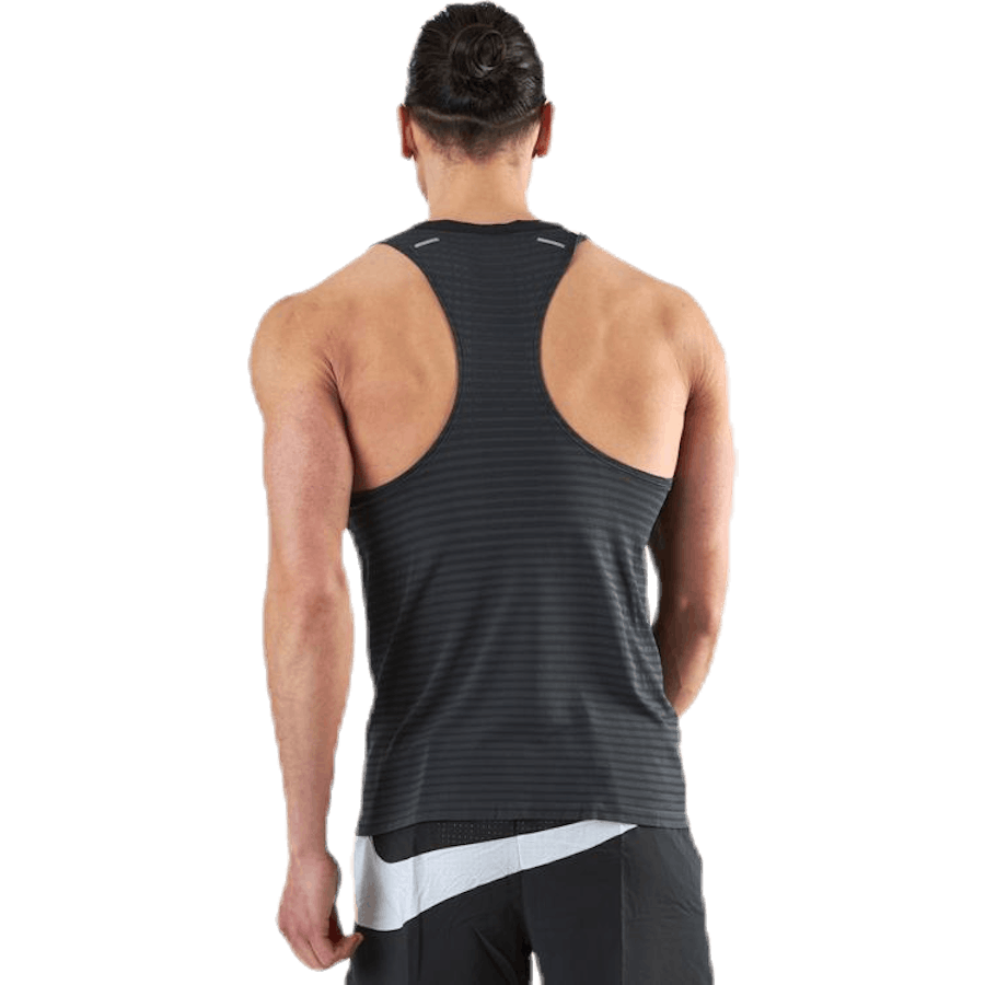 Techknit Ultra Tank Musta