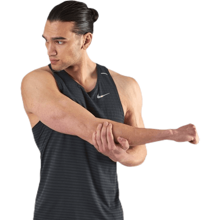 Techknit Ultra Tank Musta