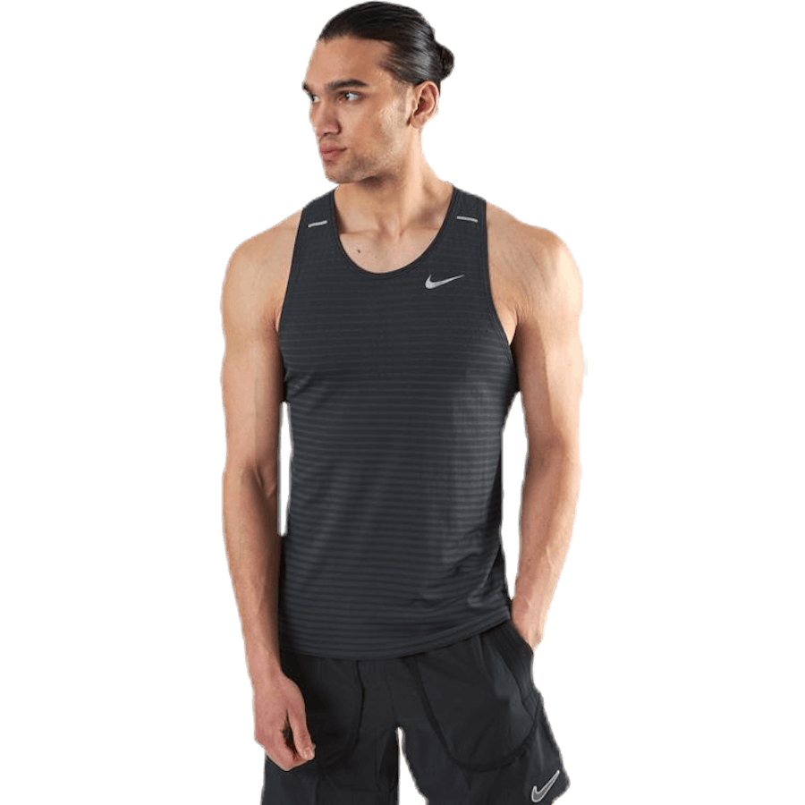 Techknit Ultra Tank Musta