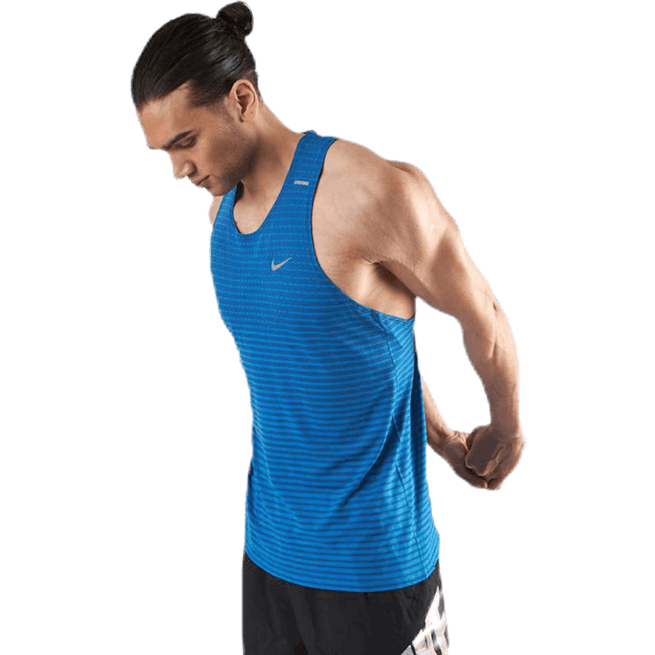 Serbatoio Techknit Ultra Blu
