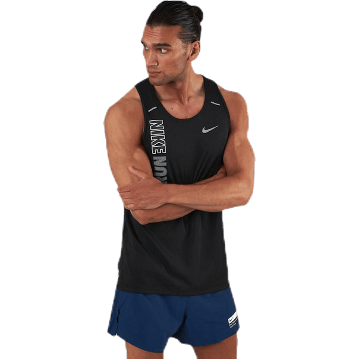 Wild Run Rise 365 Tank Black