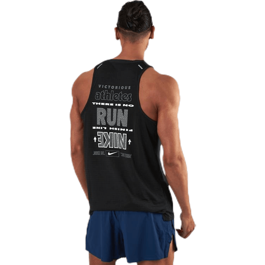 Wild Run Rise 365 Tank Black