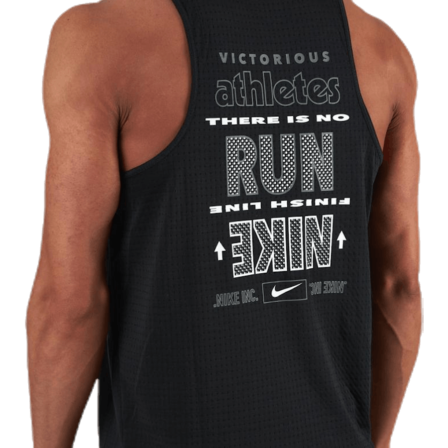 Wild Run Rise 365 Tank Black