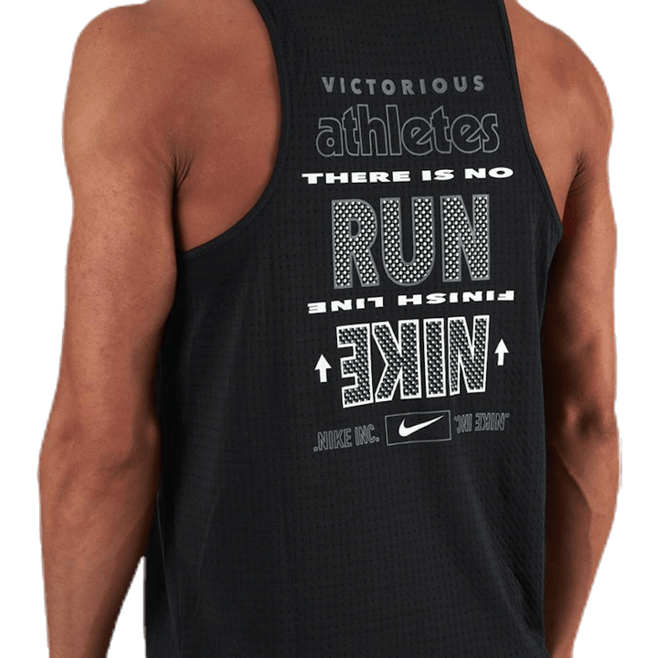 Wild Run Rise 365 Tank Black