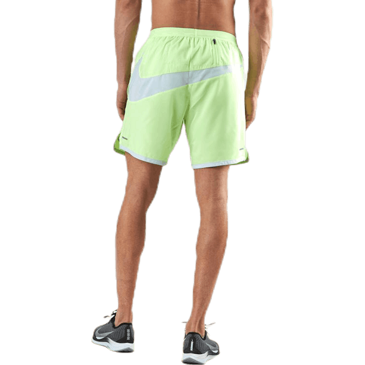 Flex Wild Run Brief Green/Yellow