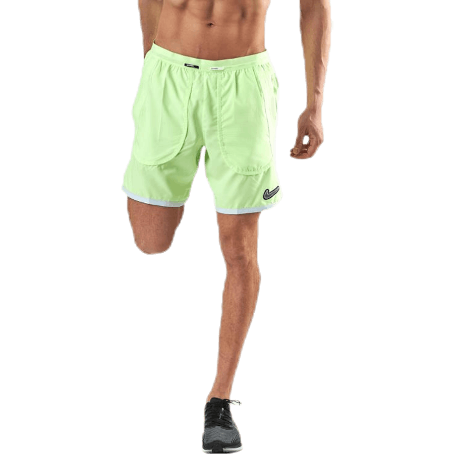 Flex Wild Run Brief Green/Yellow